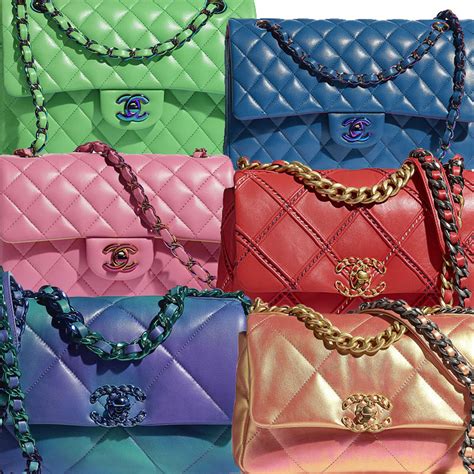 chanel handbags latest collection|latest Chanel handbags 2021.